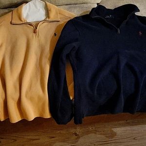 POLO quarter zip (Sweater)